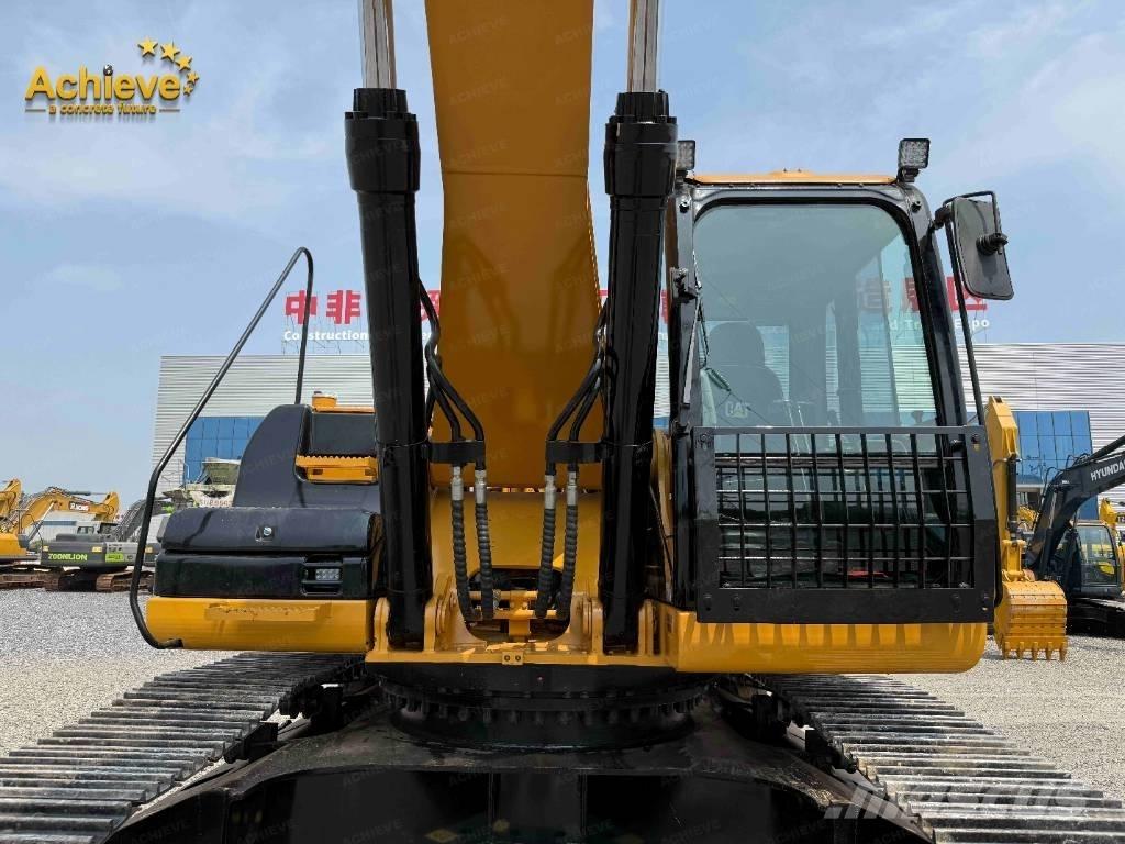 CAT 336D2L Beltegraver