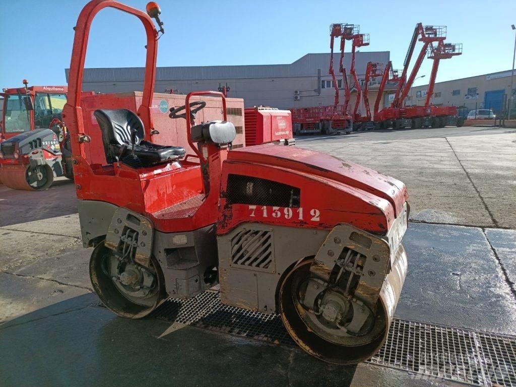 Bomag BW 100 AD-4 Tandem Valser