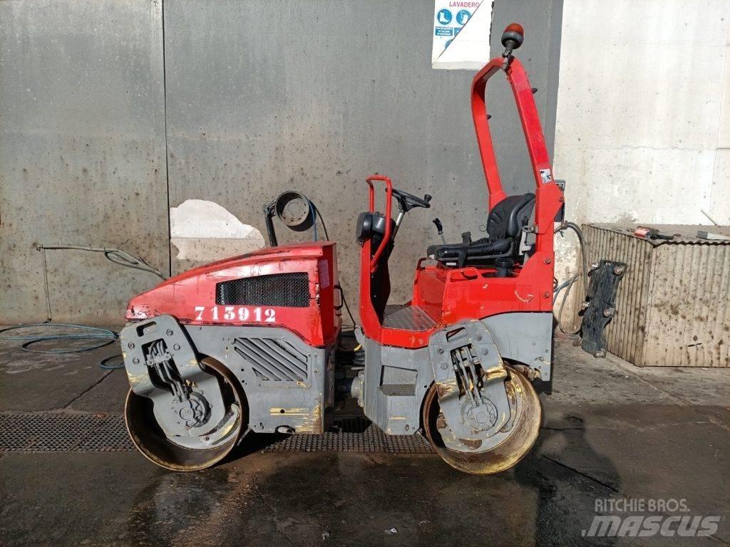 Bomag BW 100 AD-4 Tandem Valser
