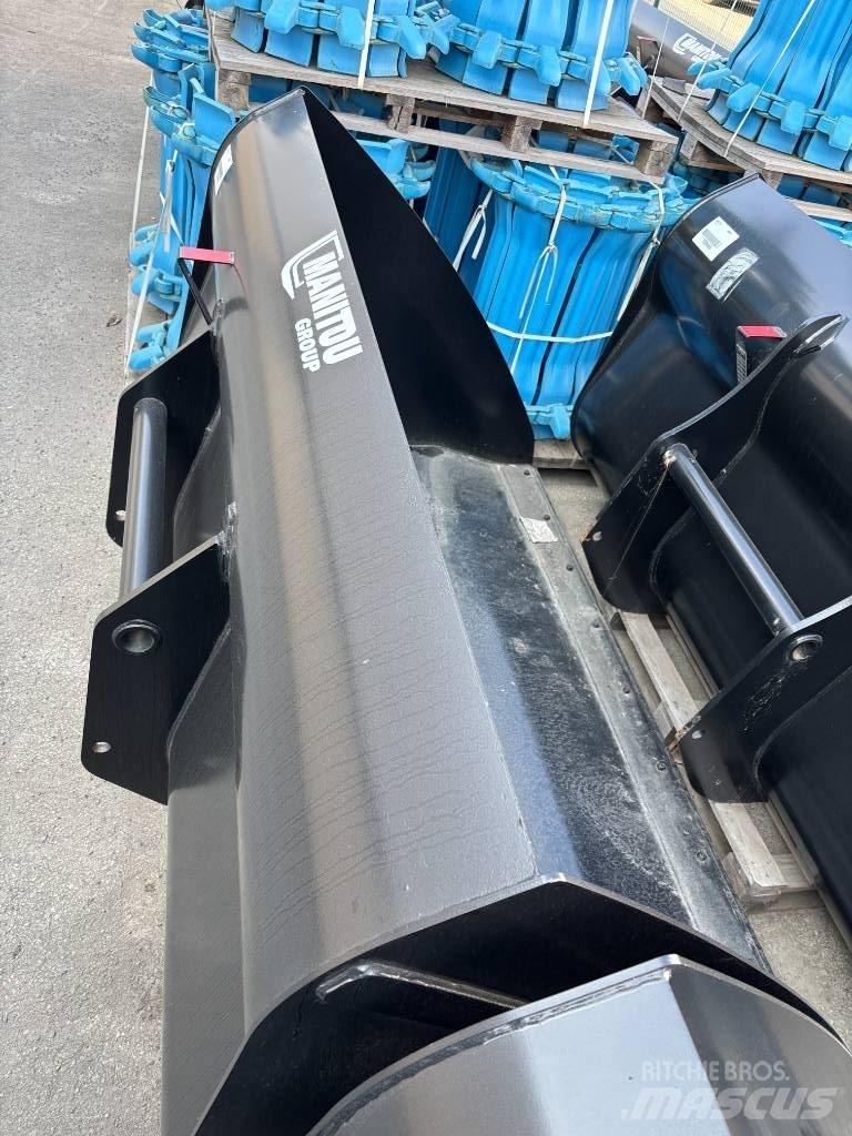 Manitou CBA 3000 Annet laste- og graveutstyr