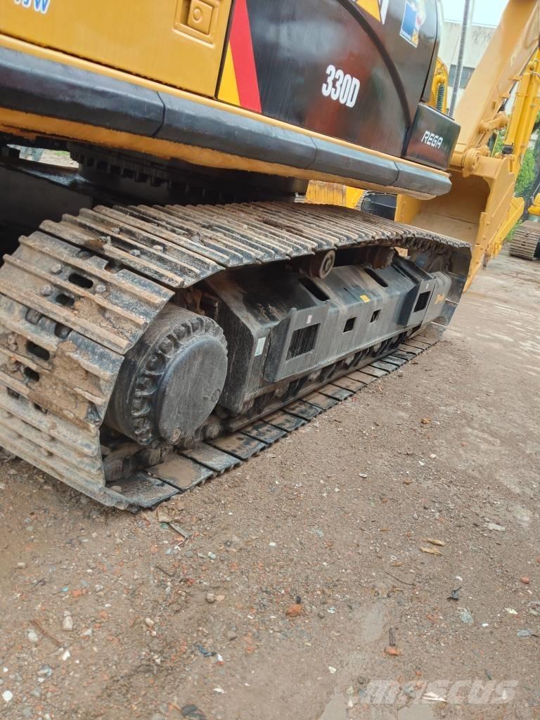 CAT 330 D Beltegraver