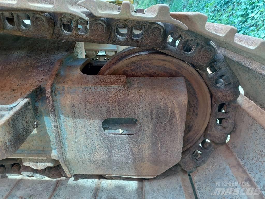 Doosan DX 225 LC-5 Beltegraver