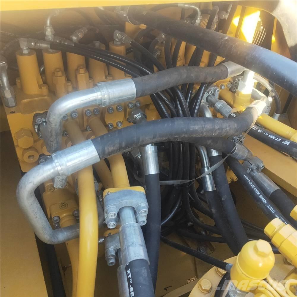 CAT 340D2 Beltegraver