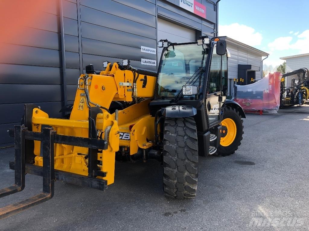 JCB 535-95 Agri Pro Teleskoplastere for Landbruk