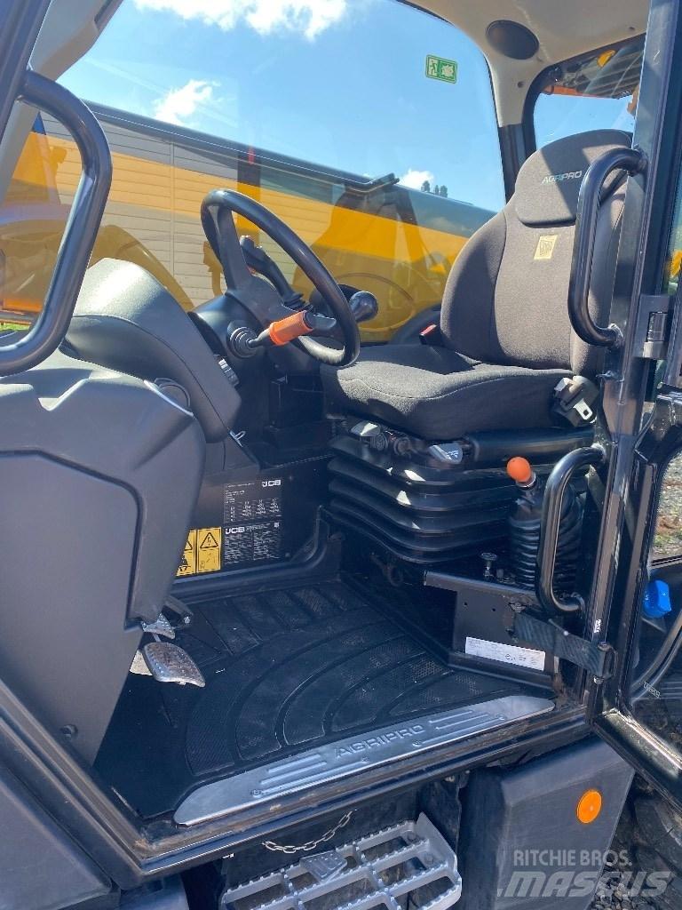 JCB 535-95 Agri Pro Teleskoplastere for Landbruk