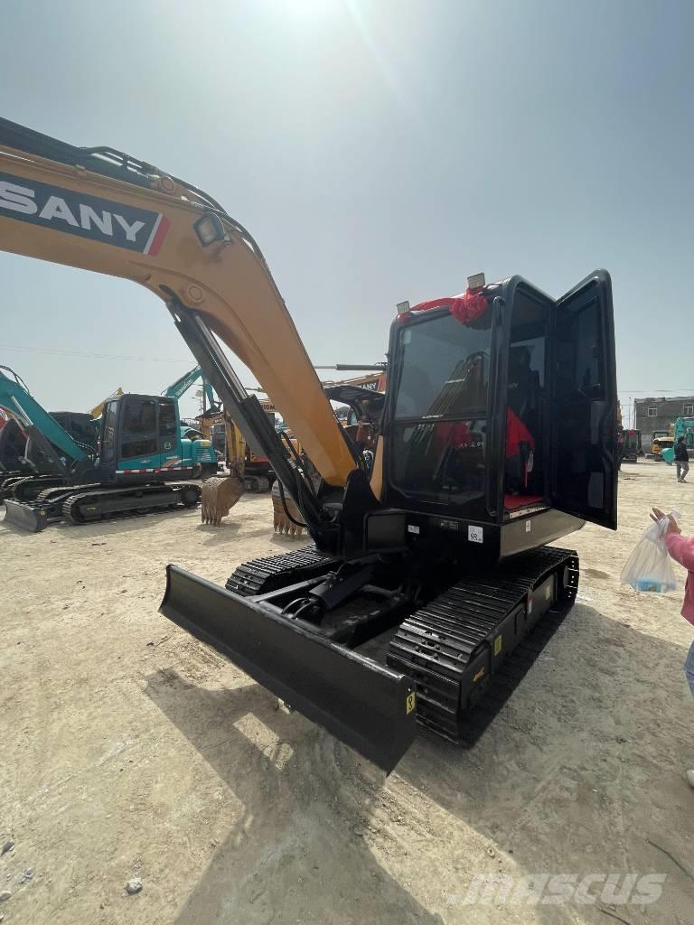 Sany SY 60 C Minigravere <7t