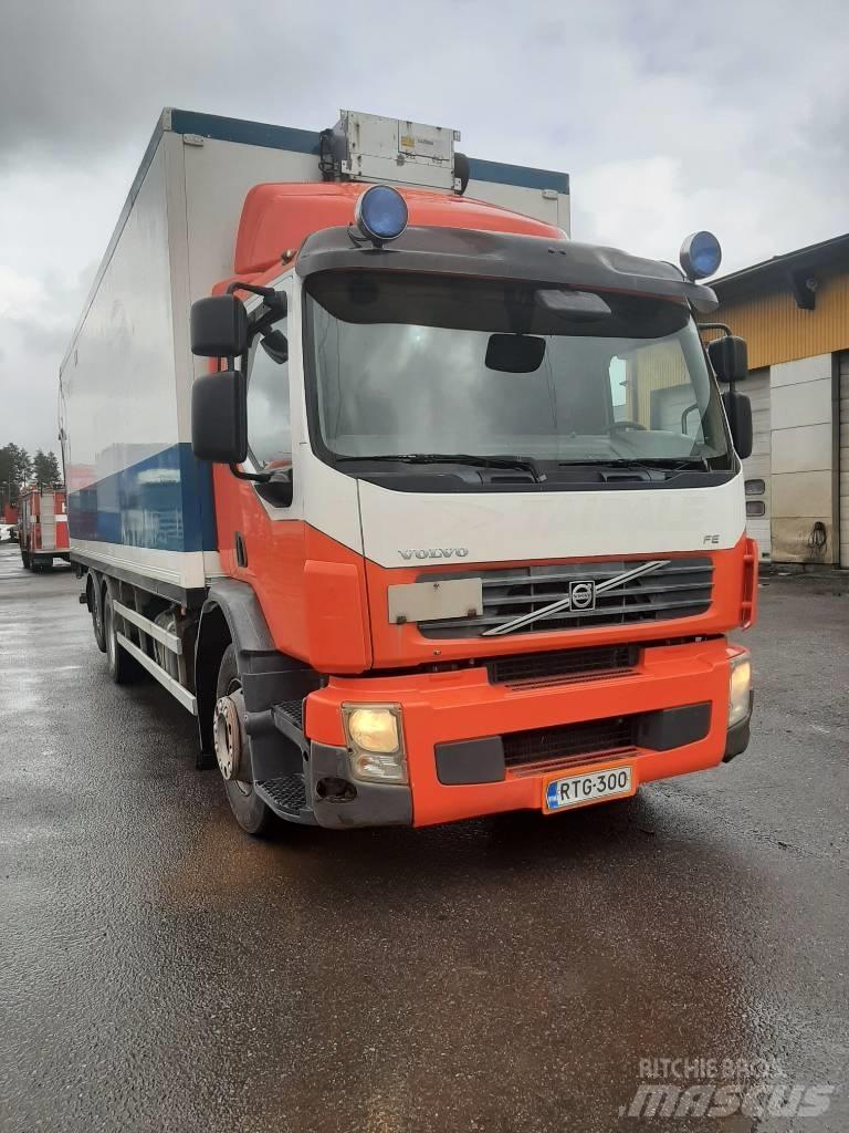 Volvo FE 320 Skapbiler Frys/kjøl/varme