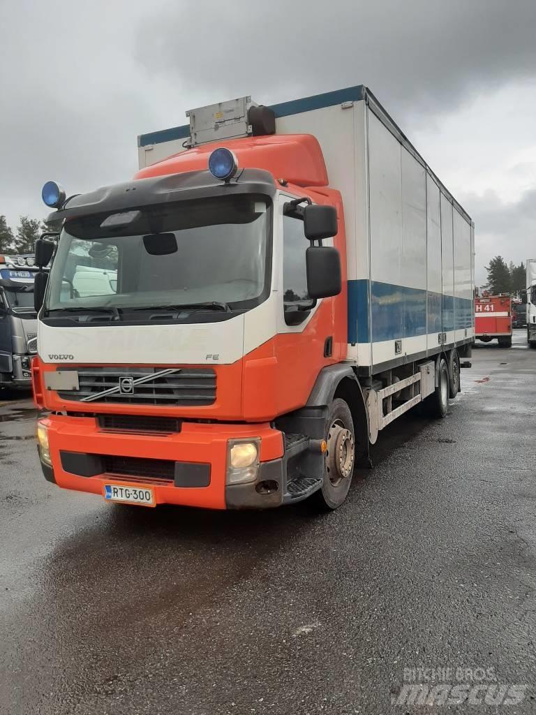 Volvo FE 320 Skapbiler Frys/kjøl/varme