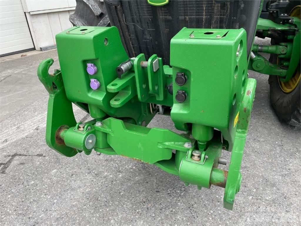 John Deere 8270R Traktorer