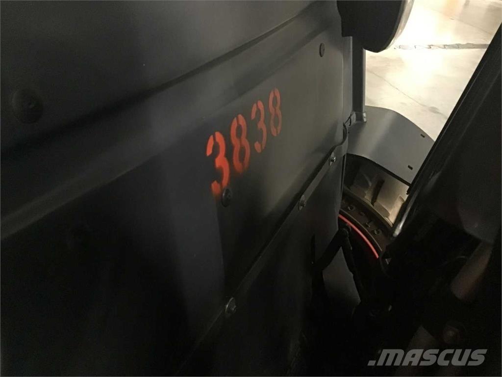 Linde E40/600HL Elektriske trucker