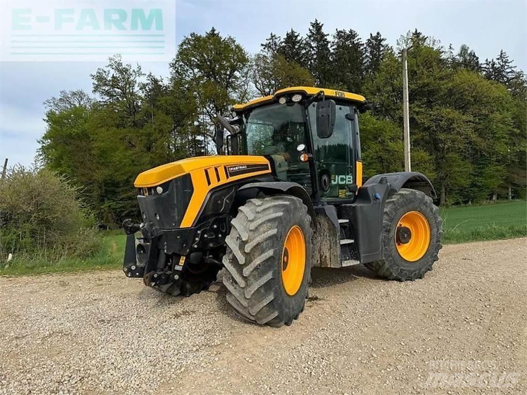 JCB fastrac 4220 Traktorer