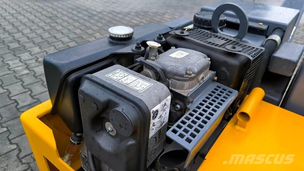 Bomag BW 65 H Tandem Valser