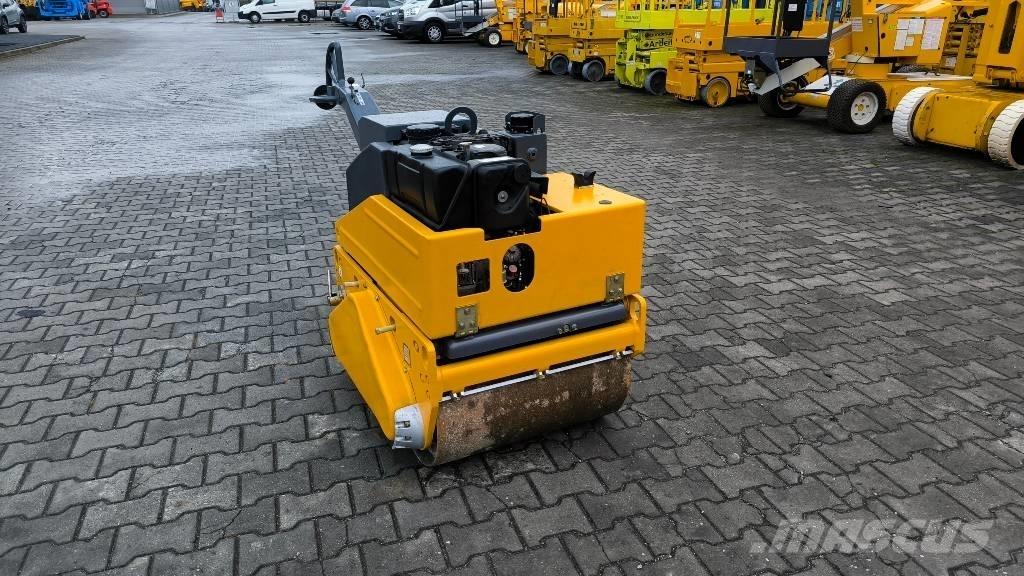 Bomag BW 65 H Tandem Valser