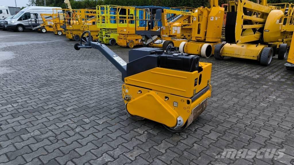 Bomag BW 65 H Tandem Valser