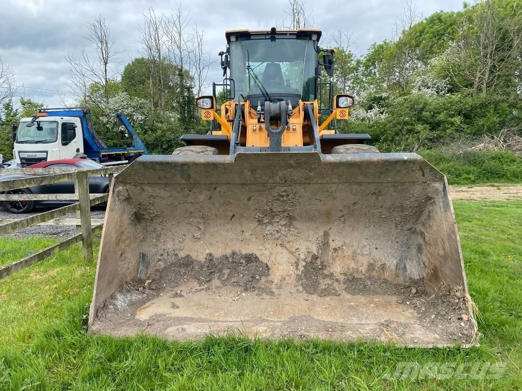 Hyundai HL 960 A Hjullastere