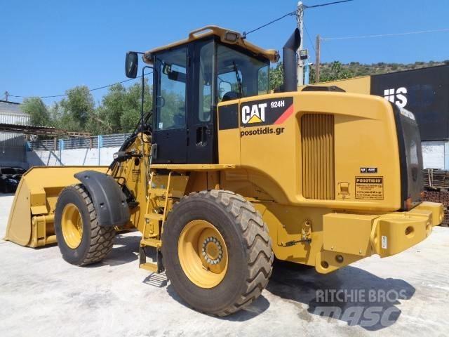 CAT 924 H Hjullastere