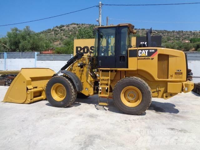 CAT 924 H Hjullastere