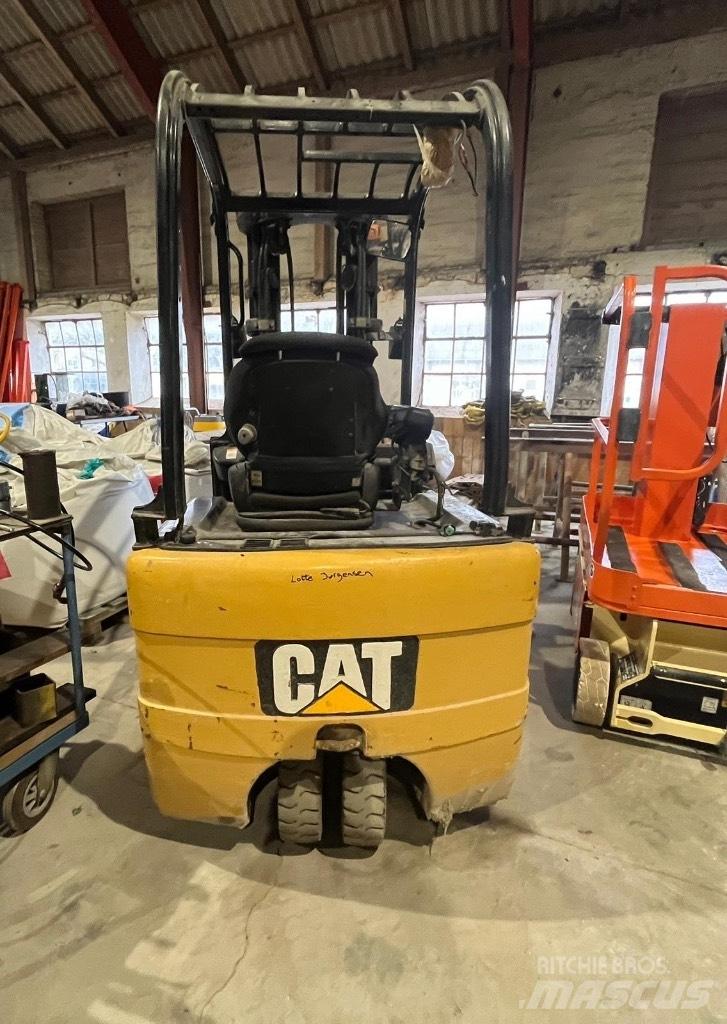 CAT EP 16 Elektriske trucker