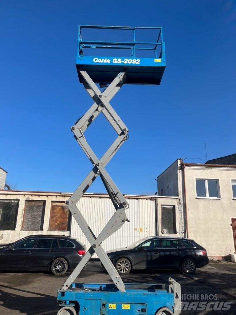 Genie 2032 Sakselifter