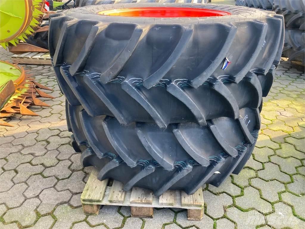Mitas 540/65 R34 Dekk, hjul og felger
