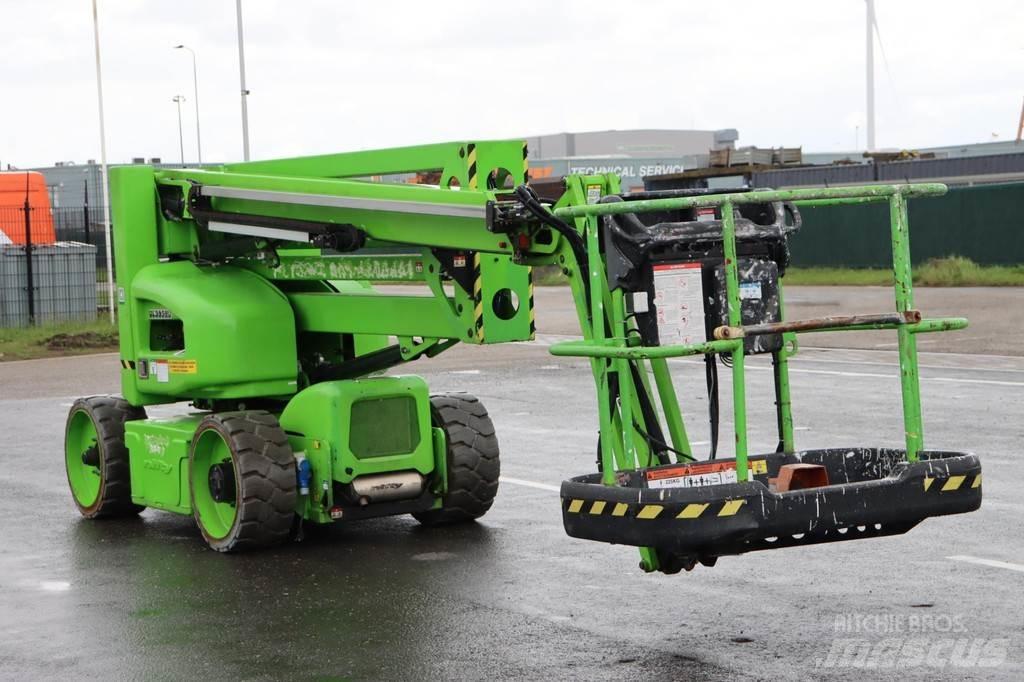 Niftylift HR17N Leddede bomlifter