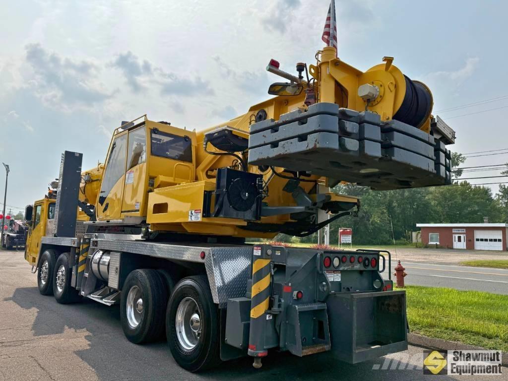Grove TMS 9000 E Allterreng kraner
