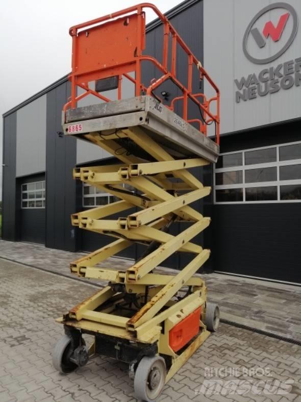 JLG 2646 ES Sakselifter