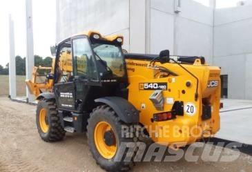 JCB 540-180 Teleskoplastere