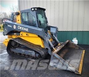 John Deere 333 G Kompaktlastere