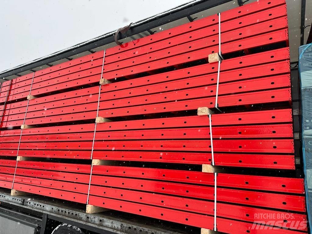  HUNNEBECK TOPMAX Anlegg - Annet