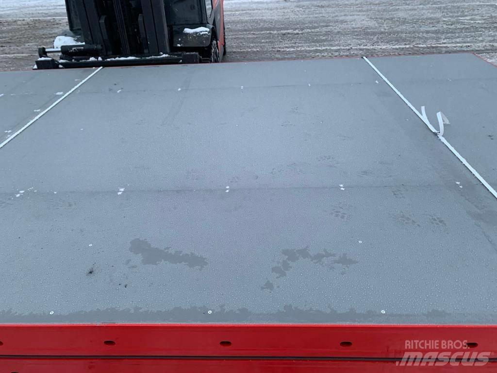  HUNNEBECK TOPMAX Anlegg - Annet