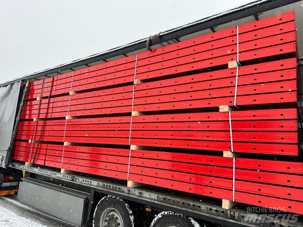  HUNNEBECK TOPMAX Anlegg - Annet
