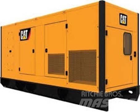 CAT 810 KVA Diesel Generatorer
