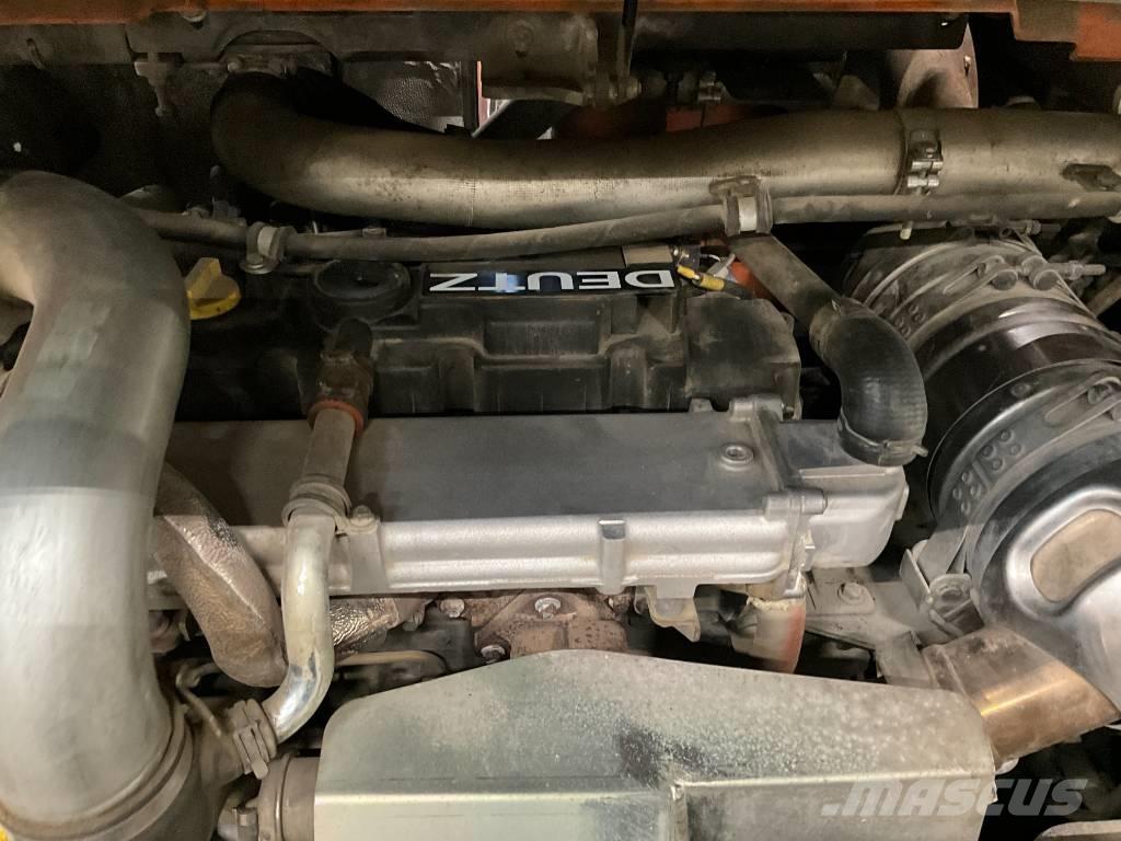 Mecalac 10 MCR Beltegraver