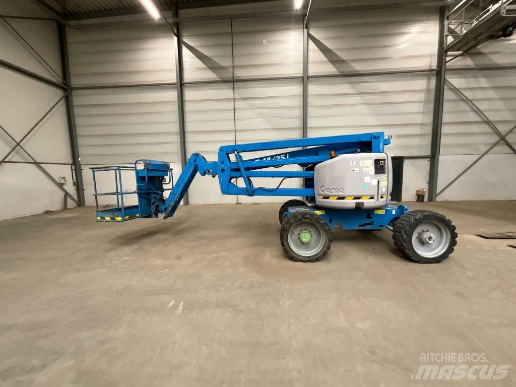 Genie Z 45/25 Leddede bomlifter