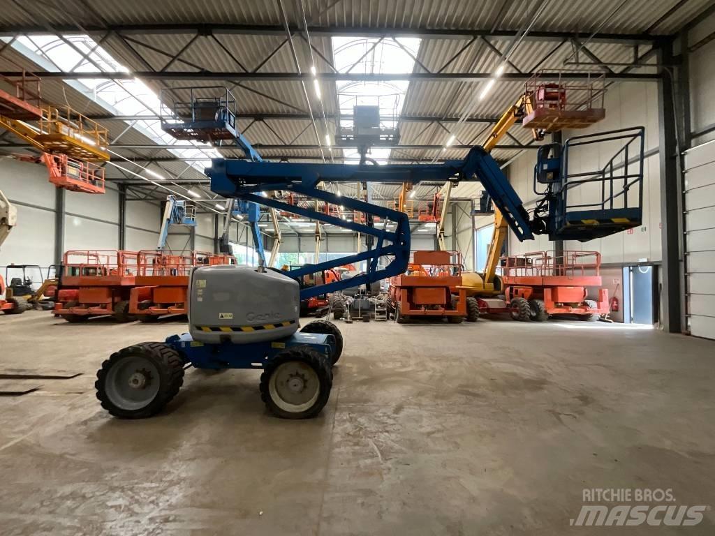 Genie Z 45/25 Leddede bomlifter
