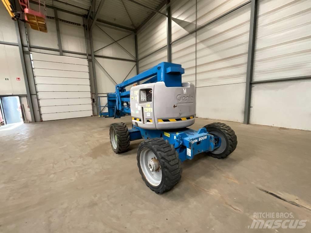 Genie Z 45/25 Leddede bomlifter