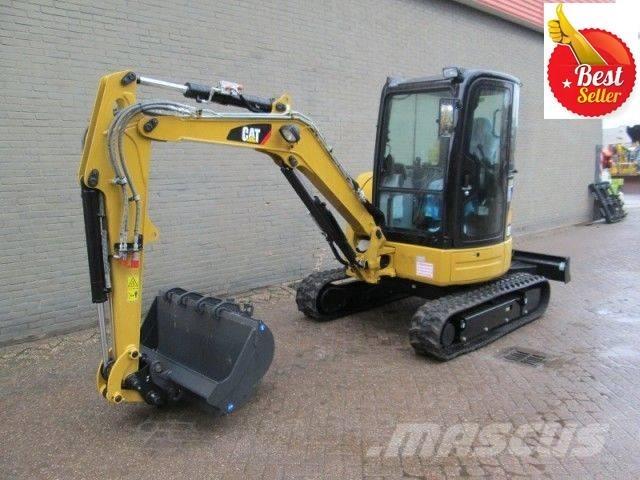 CAT 303.5 Minigravere <7t
