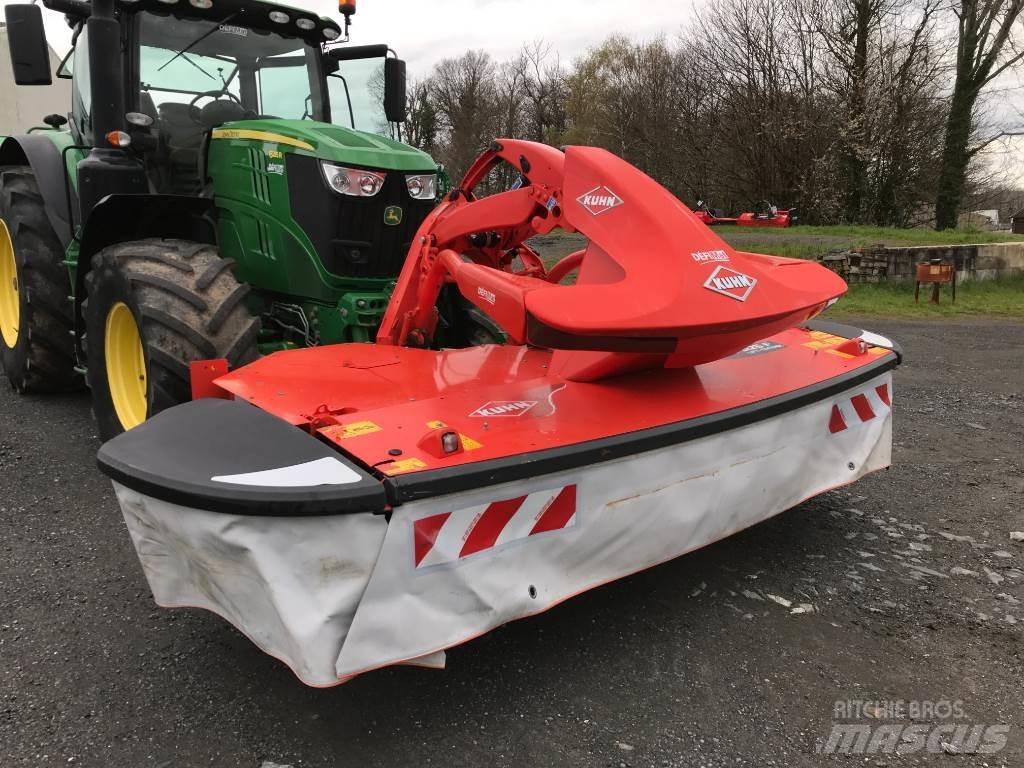 Kuhn GMD 3125 F FF Slåmaskiner
