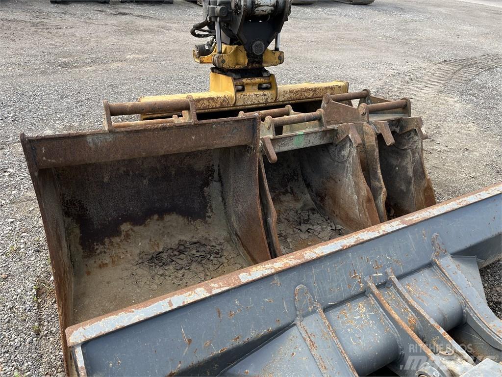 Takeuchi TB 290 Midigravere 7 - 12t