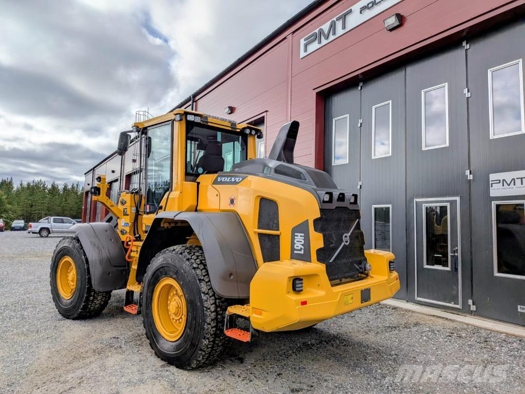 Volvo L 90 H Hjullastere