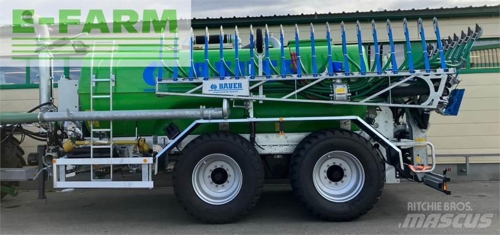 Bauer Poly 131 Gjødselspreder
