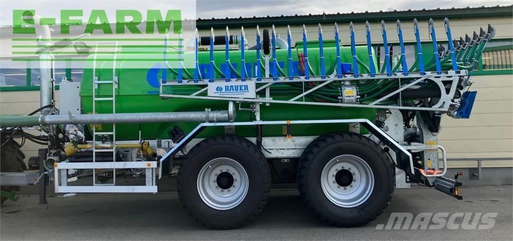 Bauer Poly 131 Gjødselspreder