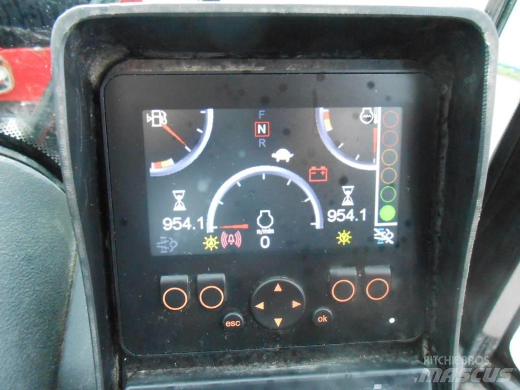 Manitou MLA 516 T Teleskoplastere for Landbruk