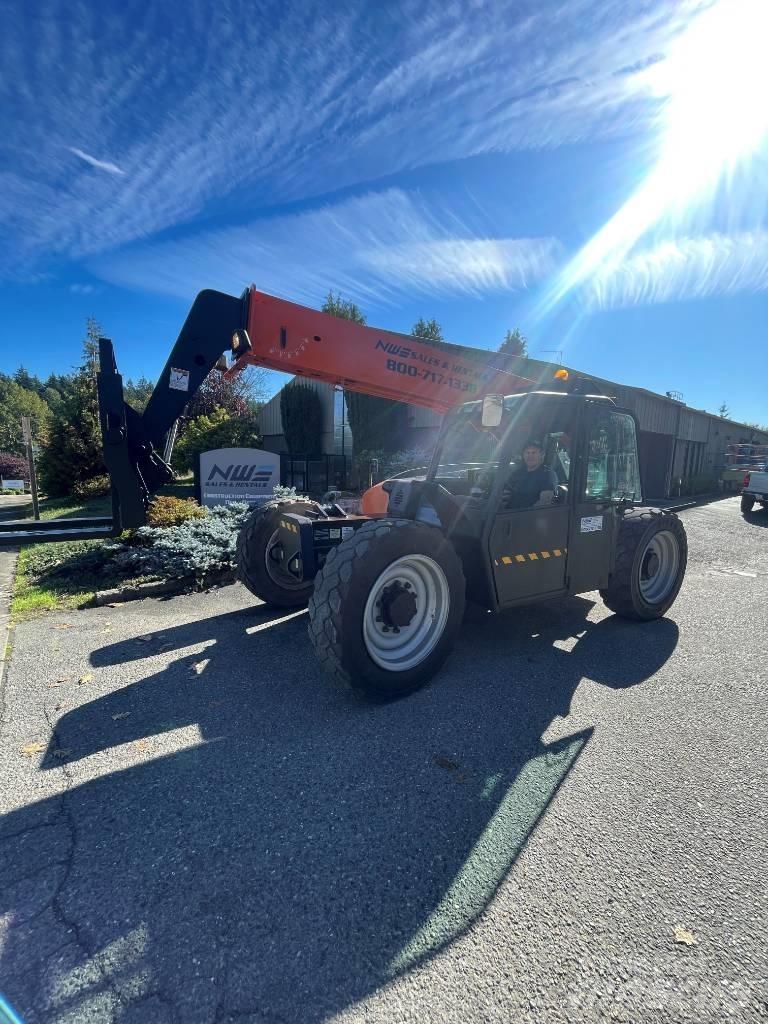 JLG G 6-42 A Terrenggående gaffeltruck