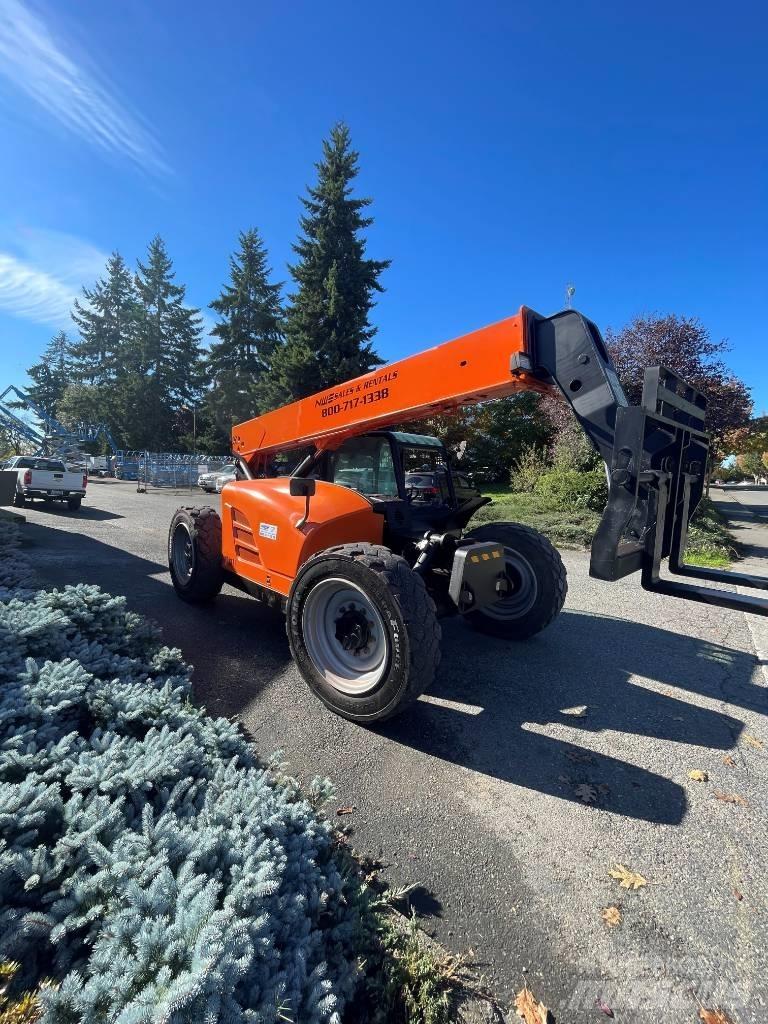 JLG G 6-42 A Terrenggående gaffeltruck