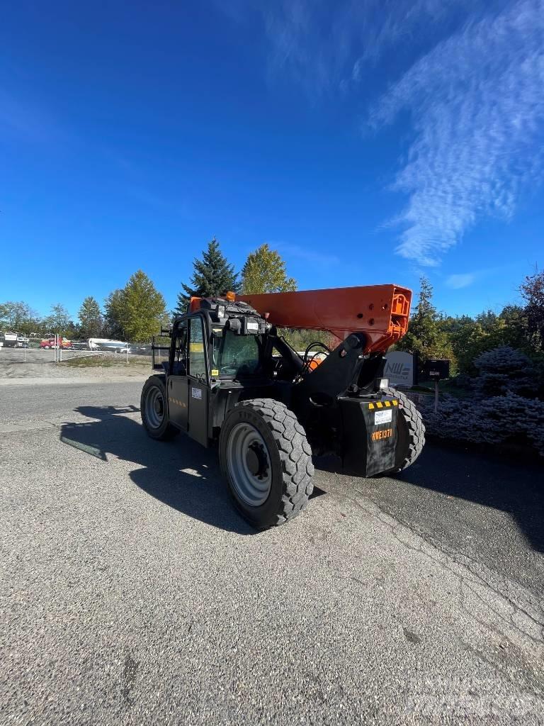 JLG G 6-42 A Terrenggående gaffeltruck