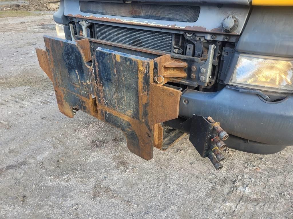 Scania R 500 Kommunalt / generelt kjøretøy