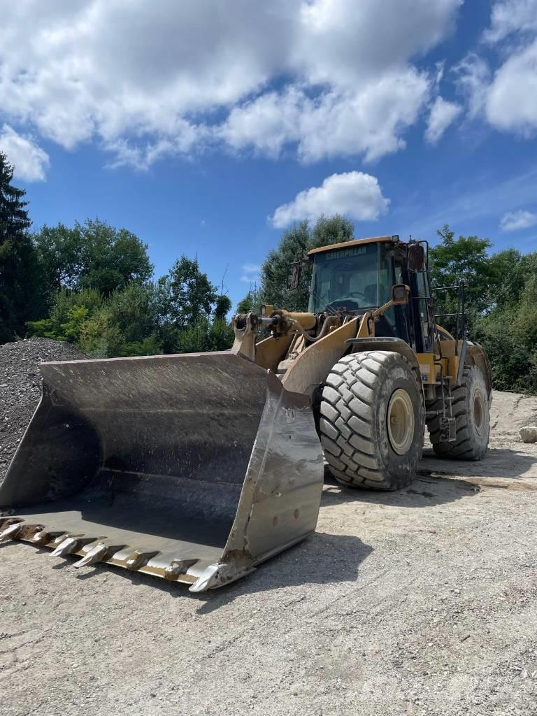 CAT 966 G Hjullastere