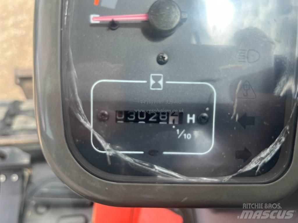 Volvo EC 55 B Pro Minigravere <7t